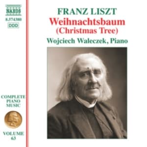 Wojciech Waleczek - Liszt: Complete Piano Music, Vol. 6 (CD)