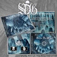 Sorcier Des Glaces - Moonrise In Total Darkness (CD)