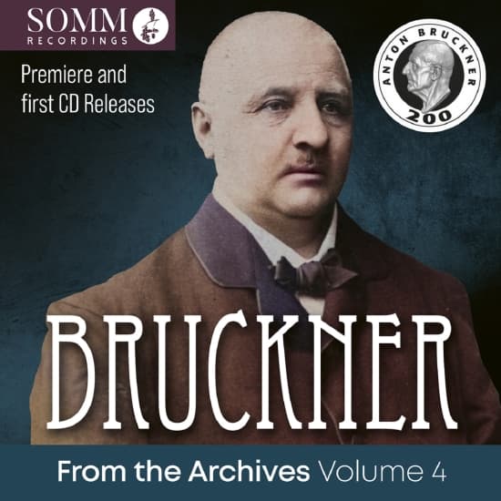 Berlin Radio Symphony Orchestra Vi - Bruckner From The Archives, Vol. 3 (CD)