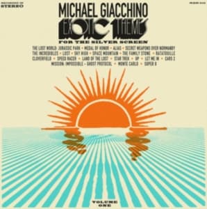 Michael Giacchino - Exotic Themes For The Silver S (CD)