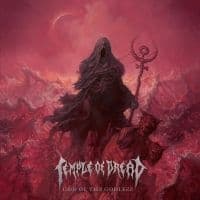 Temple Of Dread - God Of The Godless (CD)
