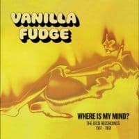 Vanilla Fudge - Where Is My Mind- The Atco Recordin (CD)