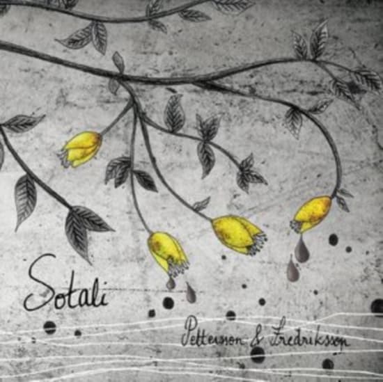 Pettersson & Fredriksson - Sotali (CD)