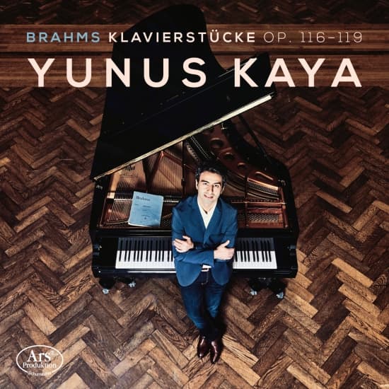 Johannes Brahms - Johannes Brahms: Works For Piano Op (CD)