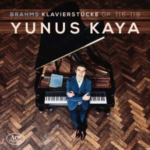 Johannes Brahms - Johannes Brahms: Works For Piano Op (CD)