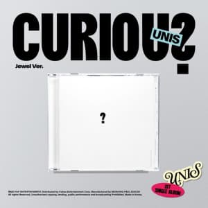 Unis - Curious (Jewel Ver.) (CD)