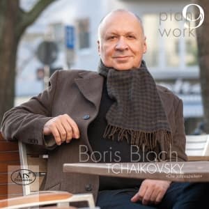 Peter I. Tschaikowsky - Peter I. Tschaikowsky: Piano Works (CD)