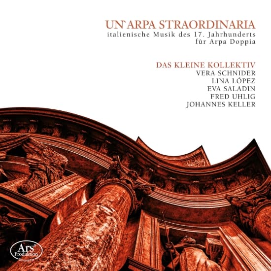 Marini/Frescobaldi/D´India/Mazzocch - Un´Arpa Straordinaria - Italian Mus (CD)