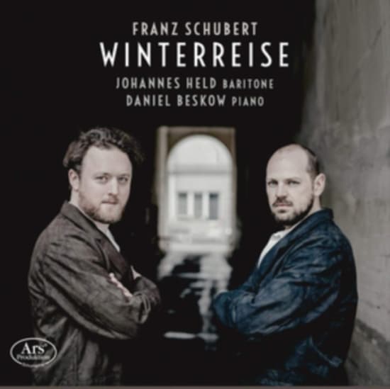 Franz Schubert - Franz Schubert - Winterreise (CD)