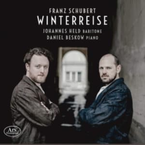Franz Schubert - Franz Schubert - Winterreise (CD)