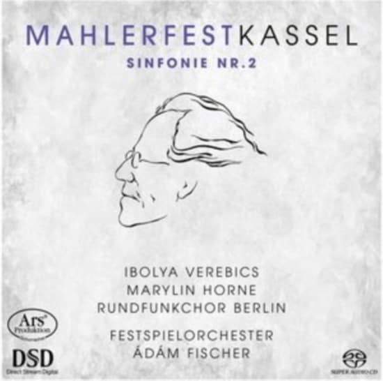 Gustav Mahler - Gustav Mahler: Symphony No. 2 "Ress
