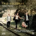 Miniatyrbilde 2 av 2: Tanejew/Francaix/Haydn/Kodaly - Paris-Moscou