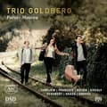 Miniatyrbilde 1 av 2: Tanejew/Francaix/Haydn/Kodaly - Paris-Moscou