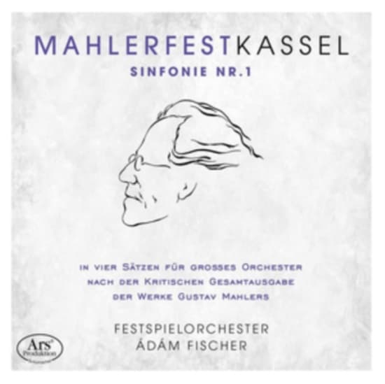 Gustav Mahler - Gustav Mahler: Symphony No. 1 (Live