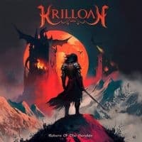 Krilloan - Return Of The Heralds (Digipack) (CD)