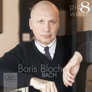 Johann Sebastian Bach - Johann Sebastian Bach - Toccata Bwv (CD)