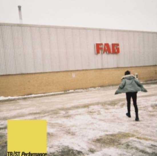 Tr/St - Performance (CD)