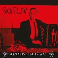 Skitliv - Skandinavisk Misantropi (CD)