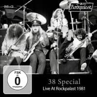 38 Special - Live At Rockpalast 1981 (CD+DVD)