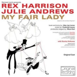 My Fair Lady - Original Cast (CD)