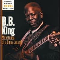 B.B. King - Milestones (CD)