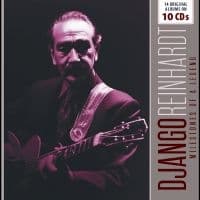Reinhardt Django - Milestones Of A Legend - 18 Origina (CD)