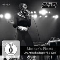 Mother?S Finest - Live At Rockpalast 1978 & 2003 (CD+DVD)