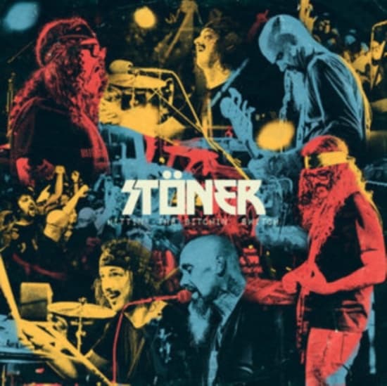 Stöner - Hittin The Bitchin Switch (CD)