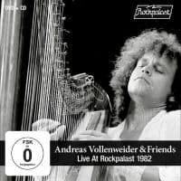 Vollenweider Andreas - Live At Rockpalast 1982 (CD+DVD)