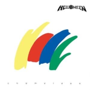 Helloween - Chameleon (CD)