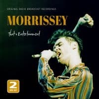 Morrissey - Thats Entertainment / Radio Broadca (CD)