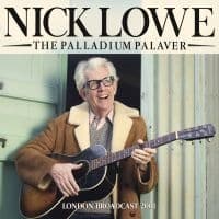 Lowe Nick - Palladium Palaver The (CD)