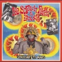 Lee Scratch Perry & Youth - Spaceship To Mars (CD)