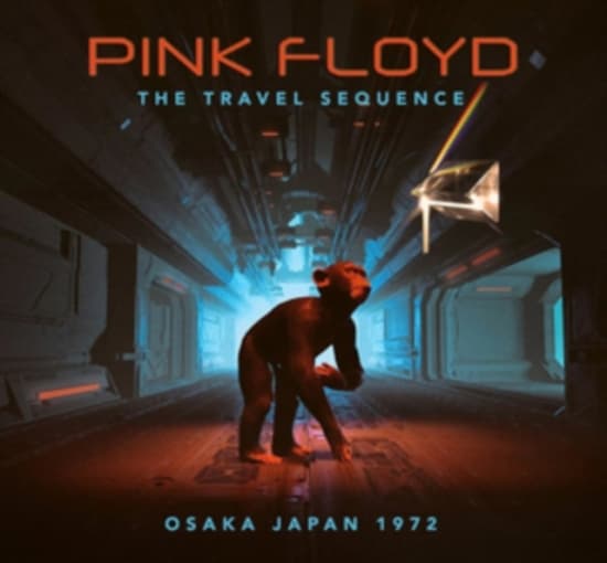 Pink Floyd - The Travel Sequence - Live In Japan (CD)