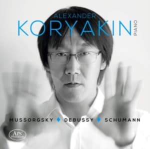 Mussorgsky/Debussy/Schumann - Alexander Koryakin Plays Works From (CD)
