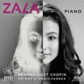 Pikkukuva 1 / 2: Brahms/Liszt/Chopin/Petrovic-Vratch - Zala Piano - Works By Brahms, Liszt