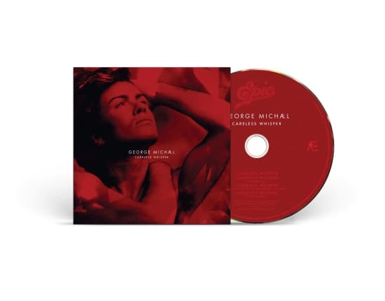 George Michael - Careless Whisper (EP) (CD)