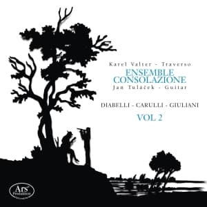Giuliani/Carulli/Diabelli - Giuliani/Carulli/Diabelli - Works F (CD)