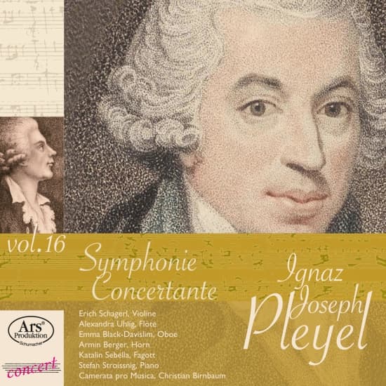 Pleyel Ignaz Joseph - Ignaz Joseph Pleyel - Symphonie Con (CD)