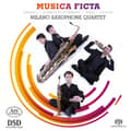 Pikkukuva 1 / 2: Gabrieli/Sciarrino/Verdi/Puccini - Musica Ficta - Works For Saxophone
