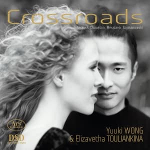 Strauss/Chausson/Messiaen//Szymanow - Crossroads - A Journey From Strauss