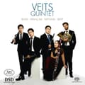 Pikkukuva 1 / 2: Ravel/Francaix/Taffanel/Ibert - Wind Quintets By Ravel/Francaix/Taf