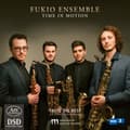 Pikkukuva 1 / 2: A. Dvorak/F. Levy/G. Lago/R. Hoffma - Fukio Ensemble - Time In Motion - W