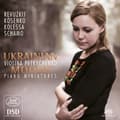 Miniatyrbild 2 av 2: Revuzkij/Kosenko/Kolessa/Schamo - Ukrainian Moods - Piano Miniatures