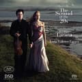 Miniatyrbilde 1 av 2: Bloch/Ravel/De Zeegant/Enescu - The Sound Of The 20S - Works For Vi