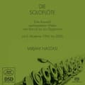 Pikkukuva 1 / 2: Denissow/Braun/Yun/Carter/Takemitsu - The Solo Flute Vol. 5 - Modern Peri