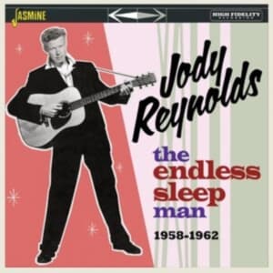 Jody Reynolds - The Endless Sleep Man, 1958-1962 (CD)