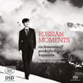 Pikkukuva 2 / 2: Rachmaninoff/Prokofieff/Kapustin - Russian Moments - Piano Works By Ra