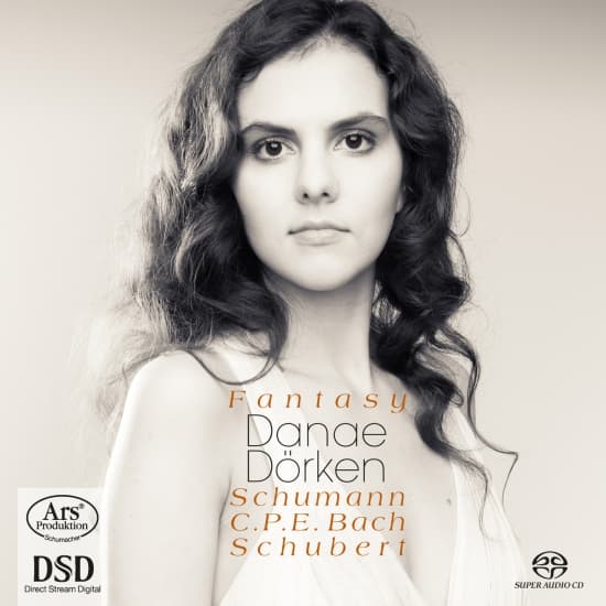 Schumann/Bach Cpe/Schubert - Fantasy - Piano Works By Schumann/B