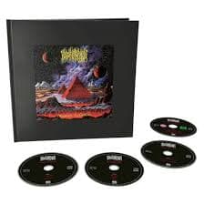 Blood Incantation - Absolute Elsewhere (CD)